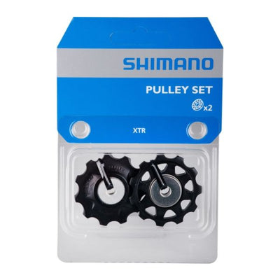 Shimano Kettenschaltung Räder (Satz) XTR RD-M972 Y5VW98120