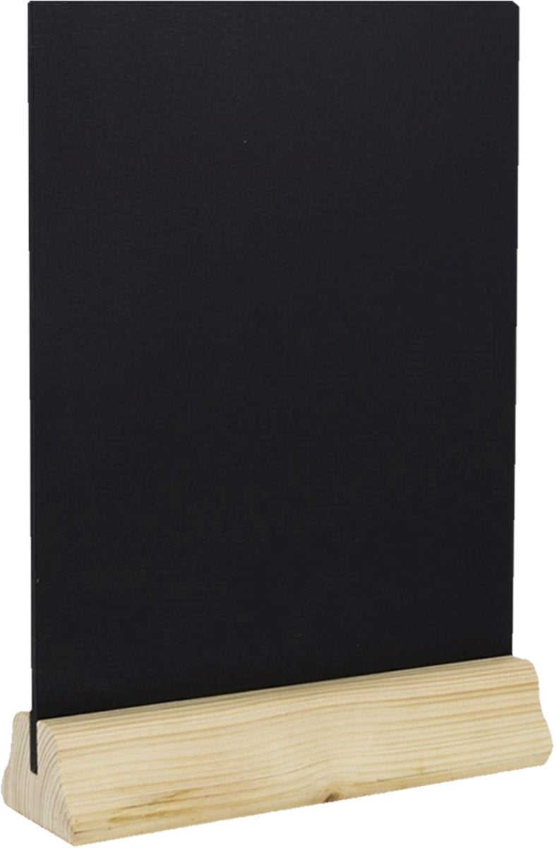 Seco Kreidetafel – Tischmodell – Größe A5 Hochformat – se-chalkba5