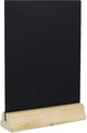 Seco Kreidetafel – Tischmodell – Größe A5 Hochformat – se-chalkba5