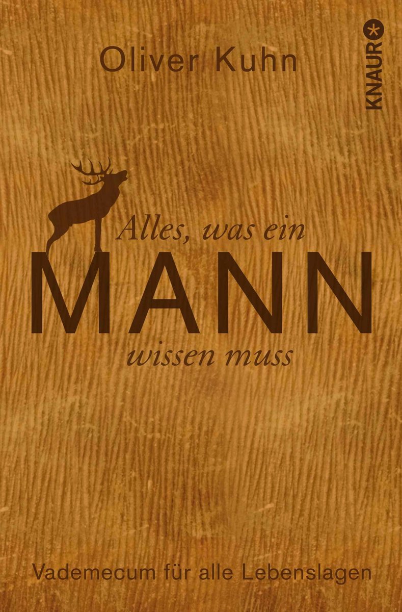 Alles war eine Frage der Zeit
