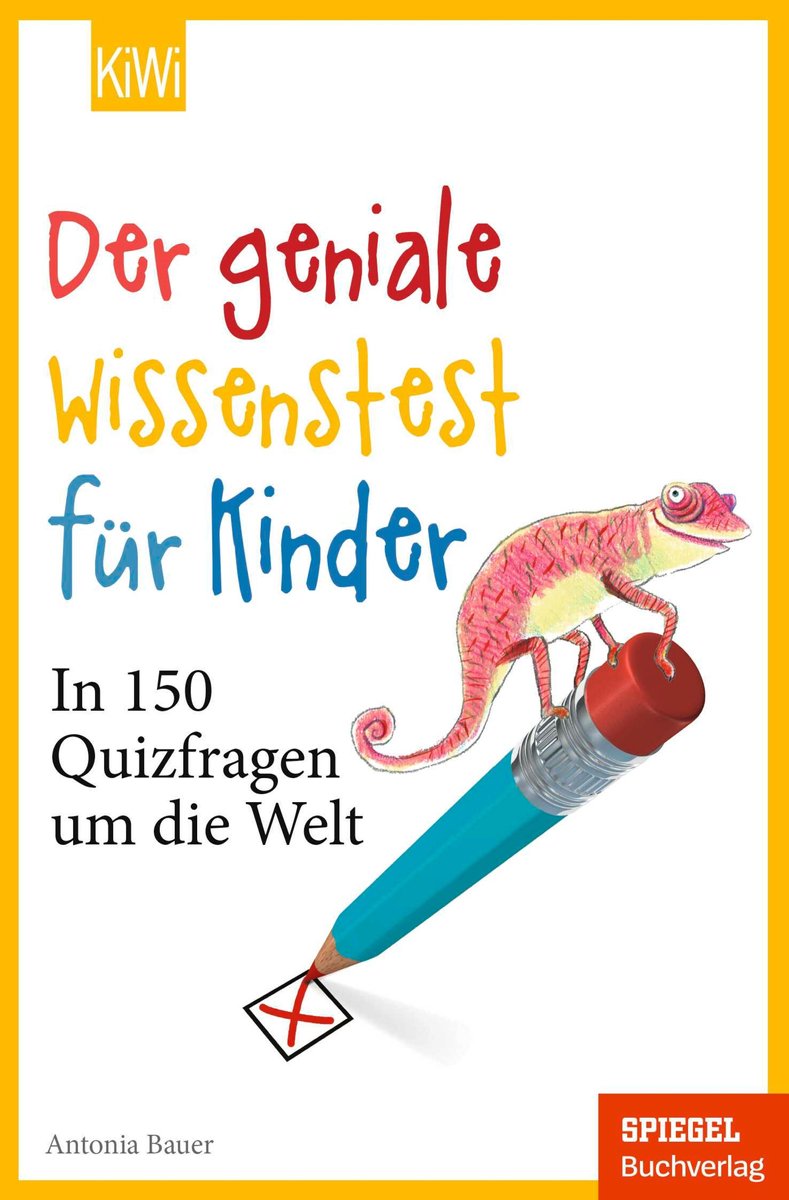 Der Genietest für Kinder