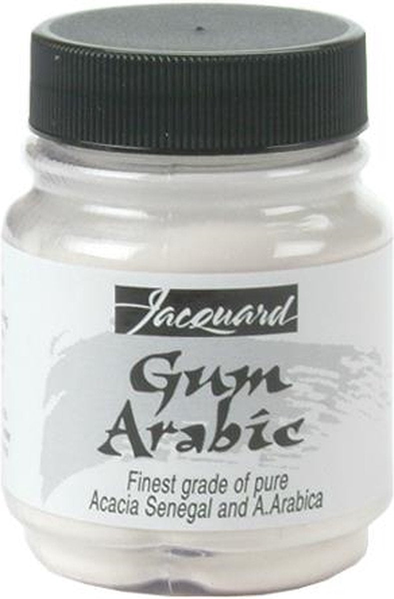 Jacquard-Gummi arabicum 28 gr