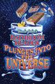 Der Toilettenleser von Onkel John taucht in das Universum ein