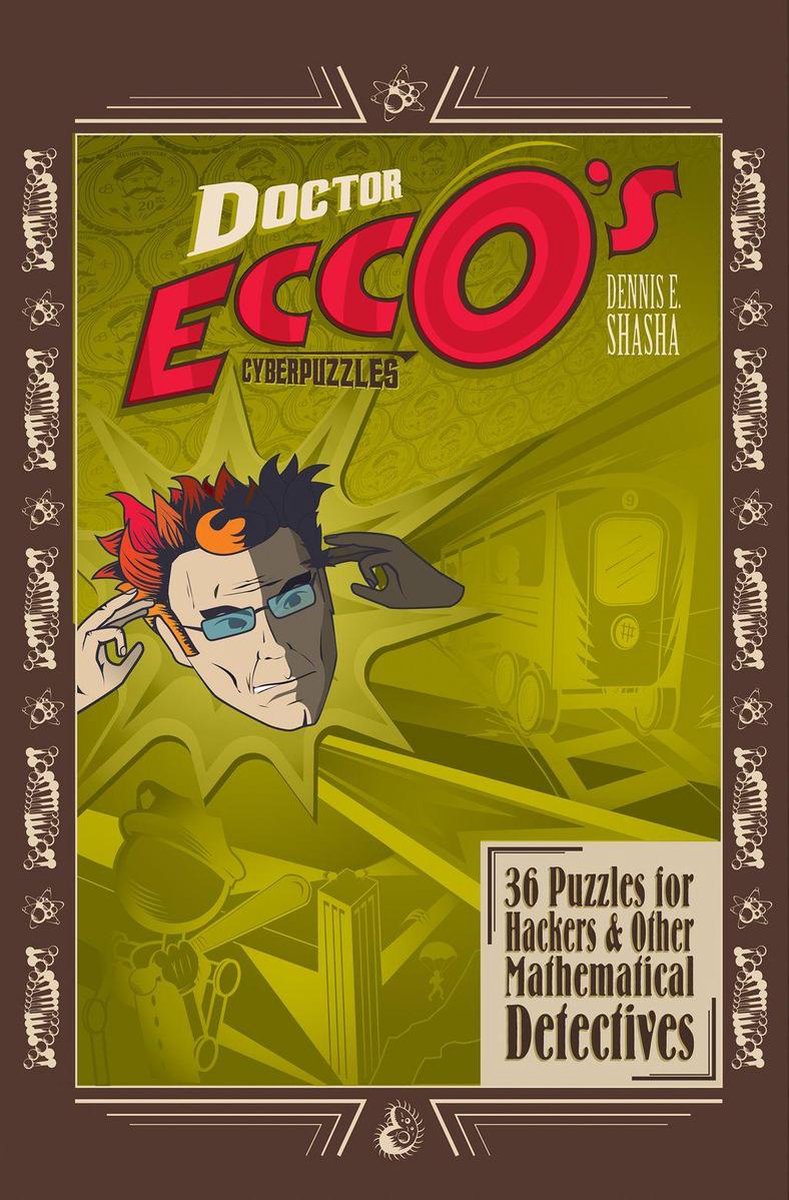 Die Cyber-Rätsel von Doktor Ecco