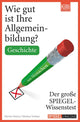 Wer ist gut in Allgemeinbildung? Geschichte