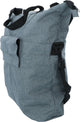 Dresco Single Fahrradsack und Shopper 18 Liter grau