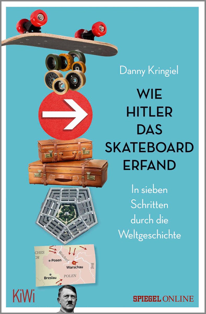 Wer Hitler das Skateboard vererbt