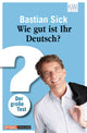 Wer ist auf Deutsch?