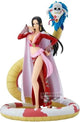 Banpresto Co., Ltd. One Piece DXF – The Grandline Series – Extra+ – Boa Hancock Statue 17 cm