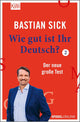Wer ist auf Deutsch? 2