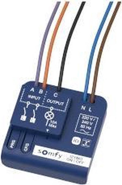Somfy Izymo Receiver io
