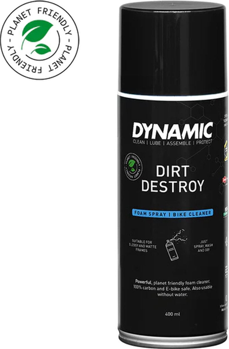 Dynamisches Schmutzzerstörungsspray – 400 ml