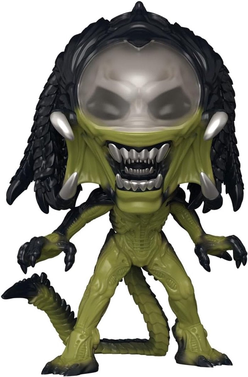 Funko Alien vs. Predator Predalien Vinylfigur 1997 Unisex Pop! - neutral - Standard