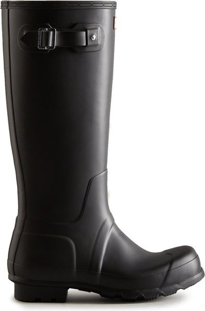 Hunter Damen Original hohe Damen-Regenstiefel – Größe 38