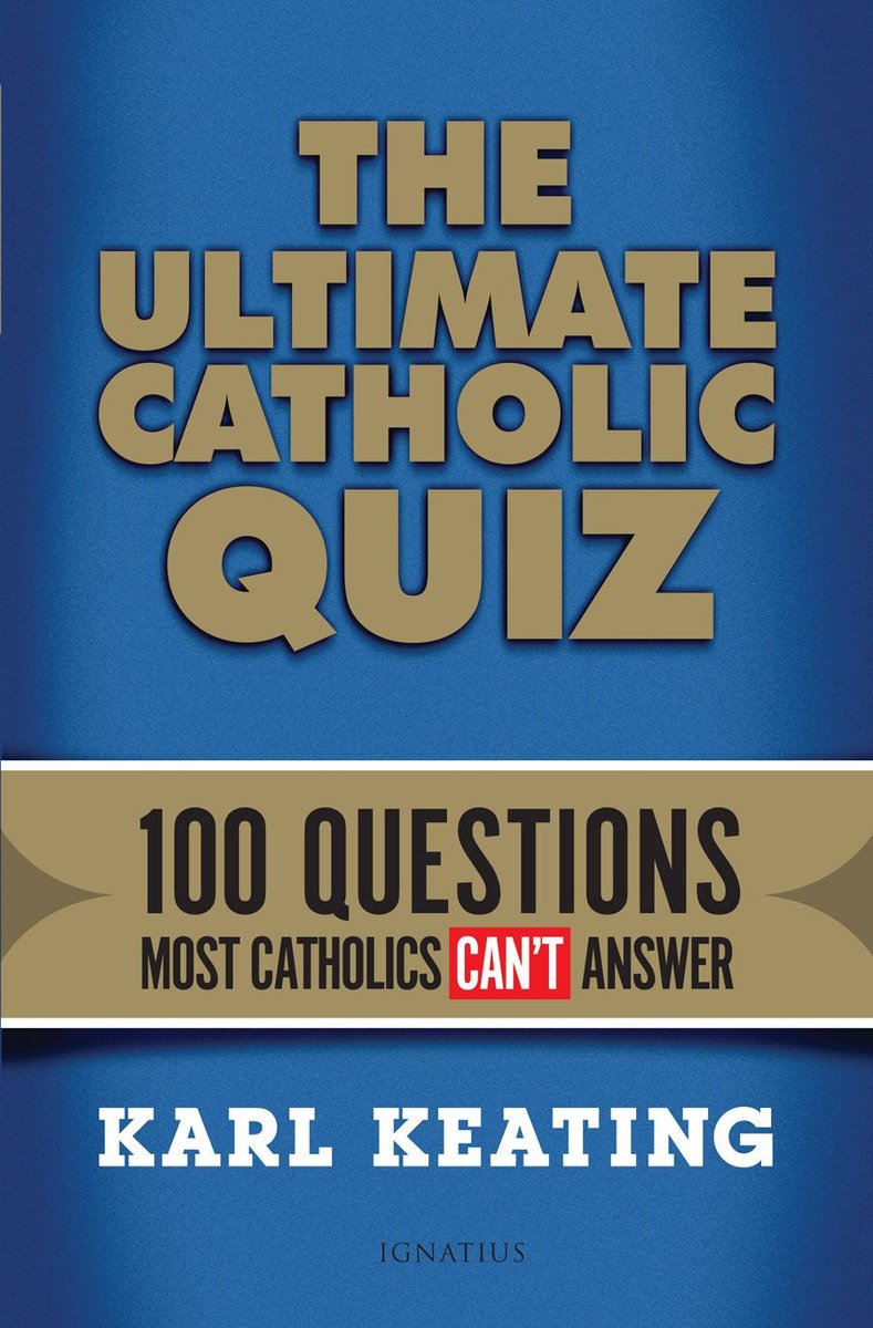Das ultimative katholische Quiz