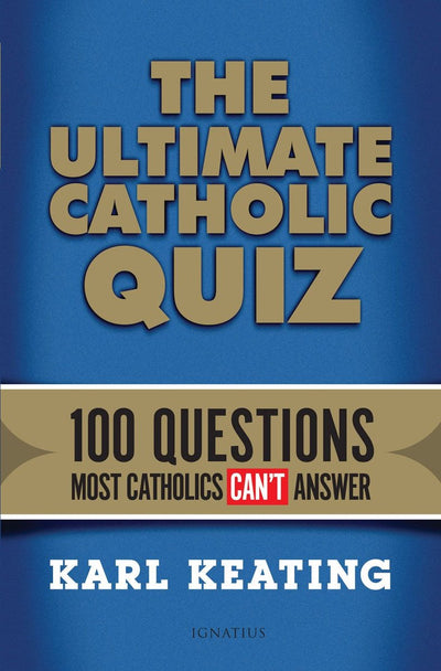 Das ultimative katholische Quiz