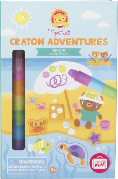 Selecta Krijt Adventures - Strand