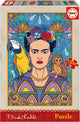 Educa - Puzzle - 1500 Teile - Frida Kahlo