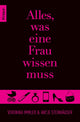 Alles war klar, eine Frau muss