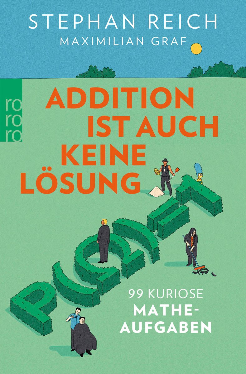 Addition ist keine Lösung