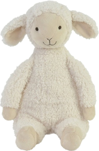 Happy Horse Lamm Löwe Kuscheltier 30cm - weiß - Babykuscheltier