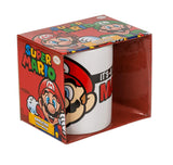 Out of the Blue Becher Super Mario 325ml H10cm - afbeelding 1