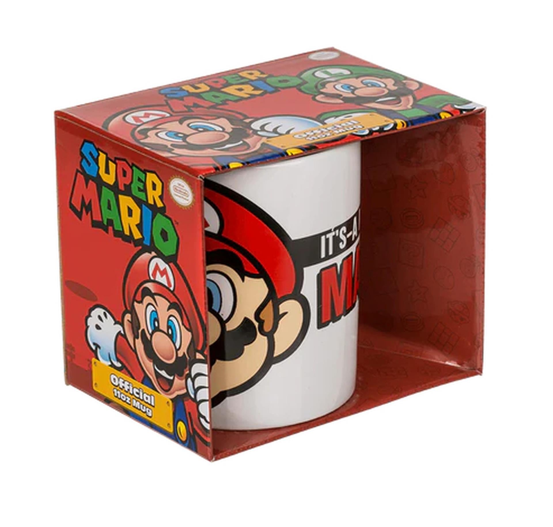 Out of the Blue Becher Super Mario 325ml H10cm