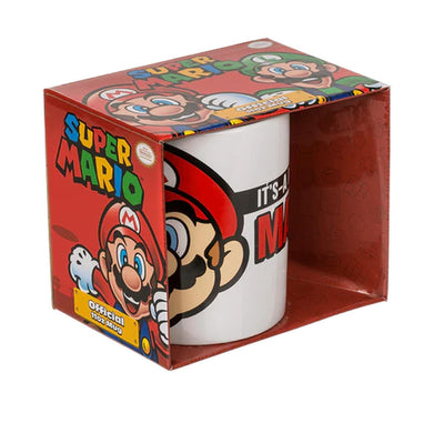 Out of the Blue Becher Super Mario 325ml H10cm