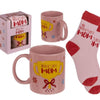 Ootb Geschenkset „Die beste Mutter der Welt“.
