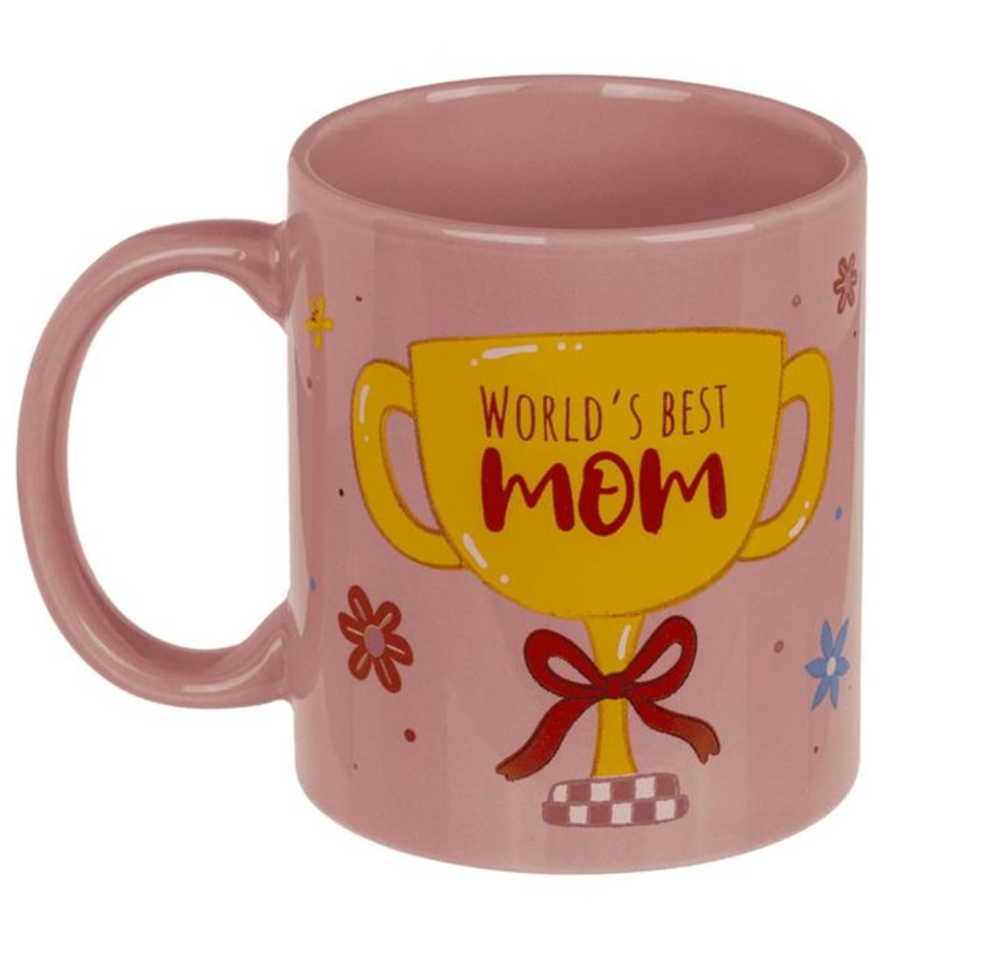 Ootb Geschenkset „Die beste Mutter der Welt“.