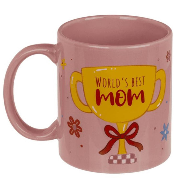 Ootb Geschenkset „Die beste Mutter der Welt“.