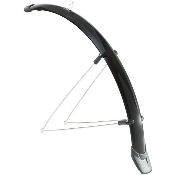 Kotflügelset Eurofender Rapido 26 x 51 mm - schwarz