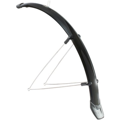 Kotflügelset Eurofender Rapido 26 x 51 mm - schwarz