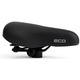 Edge Fietszadel City Black (Workshop -Verpackung)