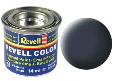 Revell E -Mail -Farbe # 79 Blue Grey, Mat