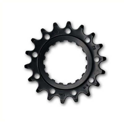 Ritzel E-Bike Bosch 18-Zahn 1 2 x 1 8 - Cr-Mo