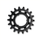 KMC Ritzel Shimano breit 18T hinten schwarz