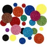 Schaumformen Glitzerkreise, 150. - afbeelding 1