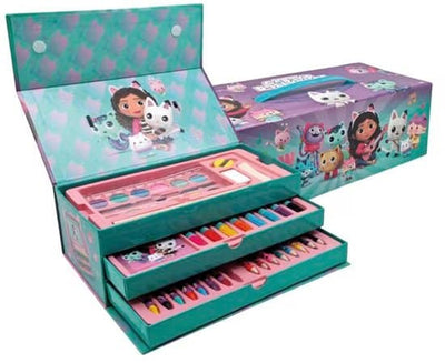 Markeneinheit Gabby's Dollhouse-Charakterset