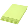 Creativ Company Eva Foam Sheets Hellgrün A4, 10st.