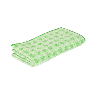 Greenspeed Diamond Mikrofasertuch grün (40x40 cm)