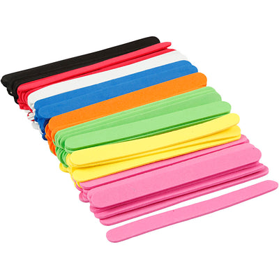Eva Foam Ice Cream Sticks Farbe, 120.