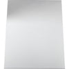 Kunststoffspiegel der Firma Creativ, Blatt 29,5x21 cm, Dicke 1,1 mm, 1 Blatt