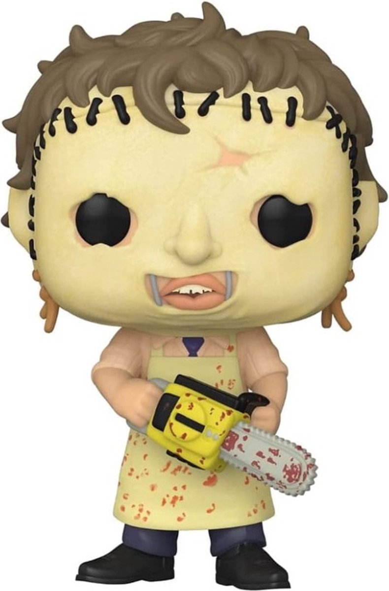 Funko The Texas Chainsaw Massacre – Pop! Movies Leatherface 9 cm Sammlerfigur – Mehrfarben