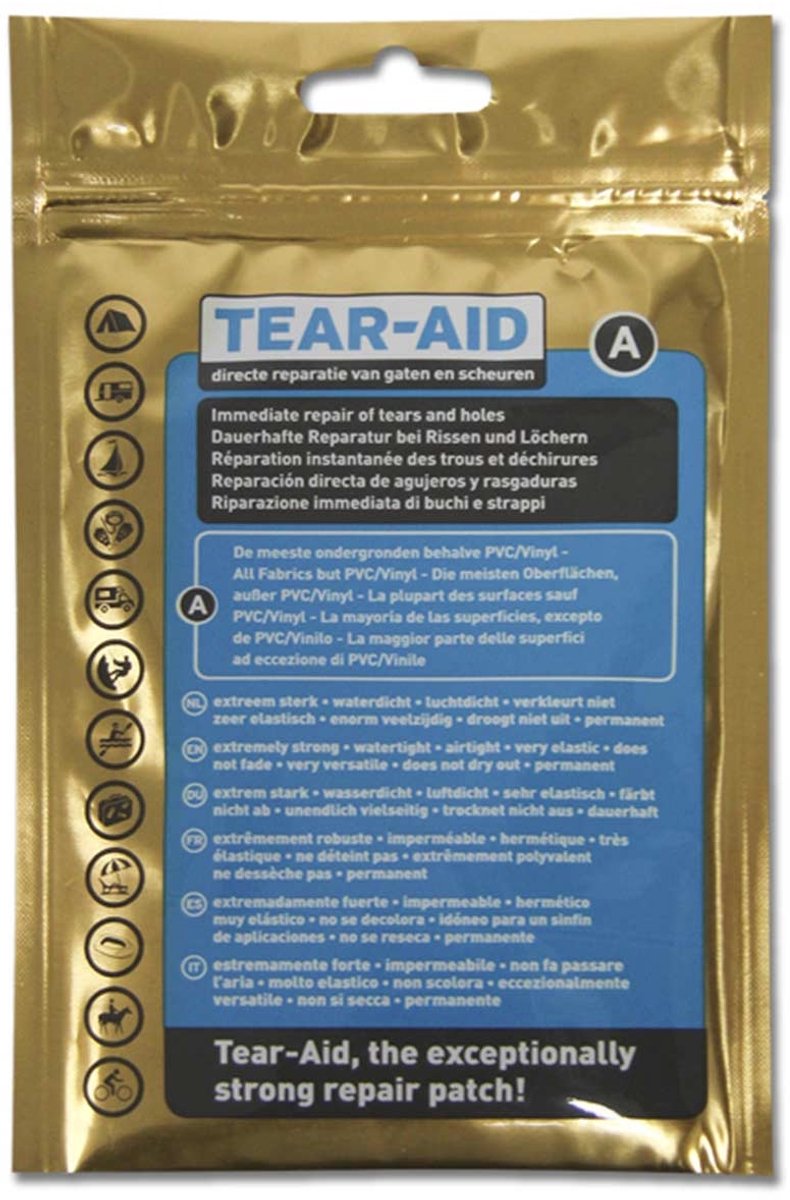 Abreißhilfe – Reparaturprodukt – Typ ein Standardset