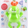 Spielen Sie Bad Toy Catch und Swim Frog, 2dlg.