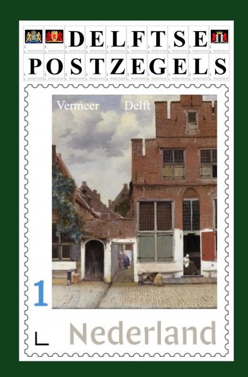 Delfter Briefmarken