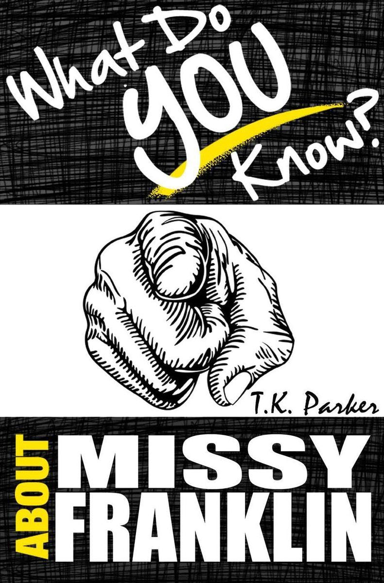 Was wissen Sie über Missy Franklin? Das nicht autorisierte Trivia-Quiz-Spielbuch über Missy Franklin-Fakten