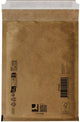 Q-Connect Luftpolstertaschen, braun, 3-c, 170 x 225 mm, Karton à 100 Stück