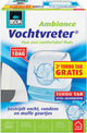 Bison Feuchtigkeitsabsorber Ambiance 100g weiß + 2. Nachfüllung